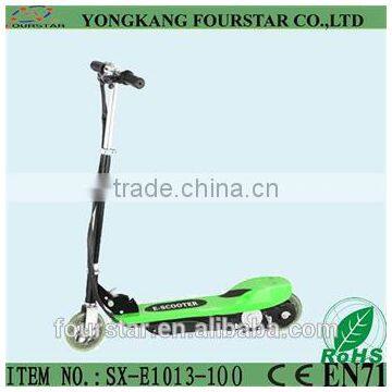 Chinese PU Tyre EN71 Approved Electric Scooter photo-3