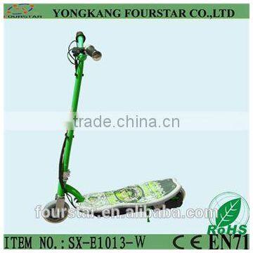 Electric Scooter Folding Scooter Portable Scooter photo-2