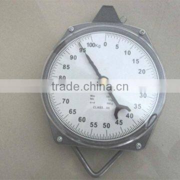 Mechanical Spring Balance Scale