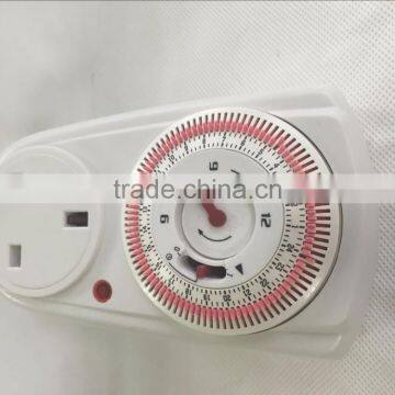 Hot Selling Mechanical Timer for Garden Grow Light photo-4