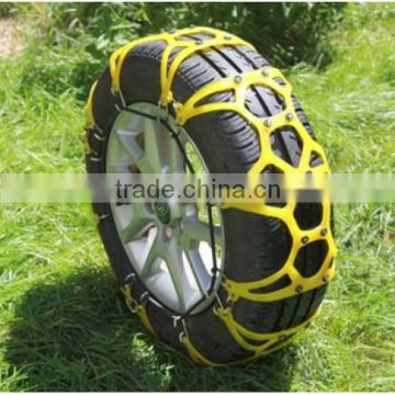 Car tyre protection anti skid chains