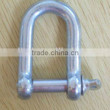 US Hot Dipped G210 Galvanized Dee Swivel Anchor Shackle Price photo-3
