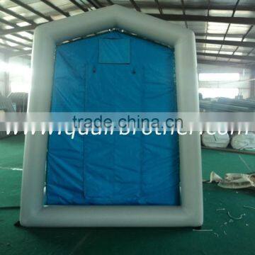 2014 Hot Sale Pvc CE Inflatable Decontamination Tent photo-3