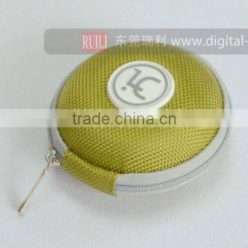 Lightweight Personalized Mini Holder Eva Headphone Case photo-3