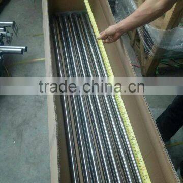 Gas Stainless Steel Fireplace Heater BBQ Straight Pipe Liner Tube Burner photo-3