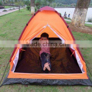 2012 newest easy folding 1-2 person camping tent