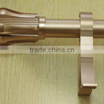 Aluminium Plugs for Curtain Rod photo-3