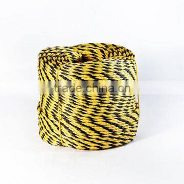 High Tensile PP Twisted Rope photo-3