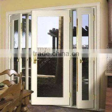 8-19mm Decorative Office Door With Glass photo-2