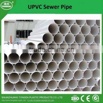 160mm Diameter Upvc Sewer Pipe photo-2