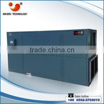380V 12000--20000 M3/H Air To Air All Heat Exchanger With Recovery in Plate Ventilation From Factory Supplying With by Pass photo-4