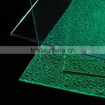 Transparent hard Plastic PC Sheets plate board,material of window and door canopy ect.