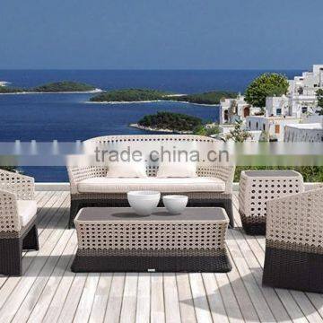Bisini High End Outdoor Ratten Sofa Furniture Set, Outdoor Furniture photo-2