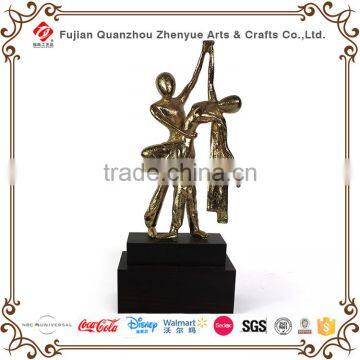 2016 Metal Trophy Customized Oscar Awards Trophies photo-4