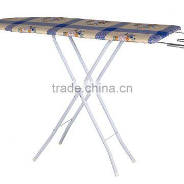 Wooden Ironing Board With Color Cover photo-6