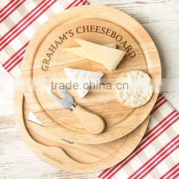 Personalised Cheese Board photo-3