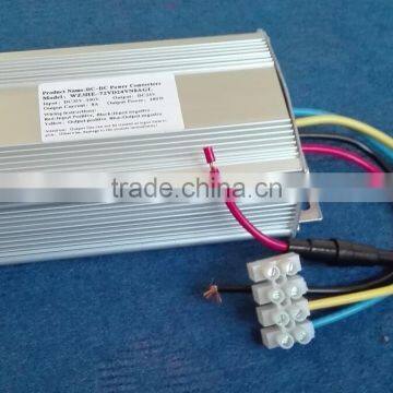 96v 120v 144vv 168v v to 12v, 10A,120W Wide Input Volt Isolated Dc-dc Power Convertser photo-5