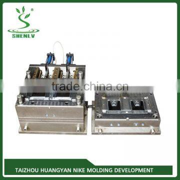 Latest Hot Sale Professional Snack Box Injection Mould photo-6