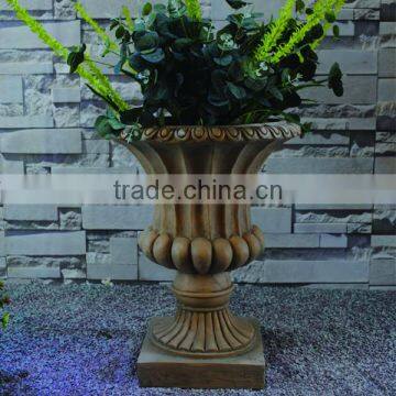 Garden Flower Urn