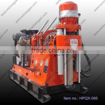 Well used borehole drilling machine XY-44A