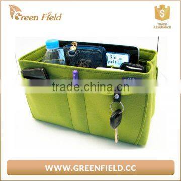 High Quality Storage Bag Fashion Designed Buggy Bag Felt Sundries Bag photo-5