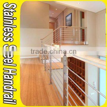 EXterior Riling System Stainless Steel Balcony Handrail for Safety photo-3