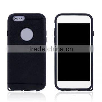2017 New Design Two in One Cell Phone Case Tpu With pc Back Covers for Iphone 6 photo-5