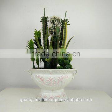 Succulents Wholesale Cactus Bonsai Artificial Cactus Plant photo-4