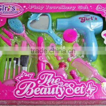 Stocklot Fashion Girls Beauty Toy Set