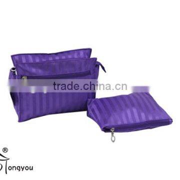 Promotional Cosmetic Bag Make up fancy Bag for Girls