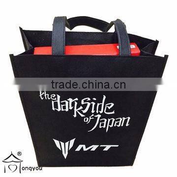 Shopping bag foldable eco-friendly bag non woven bag