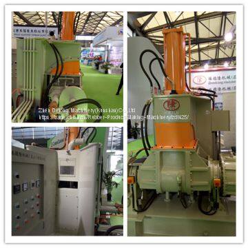 Rubber mixing machine