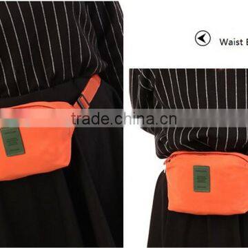 Multi-Function Sports Sholder Bags Sports Waist Bag