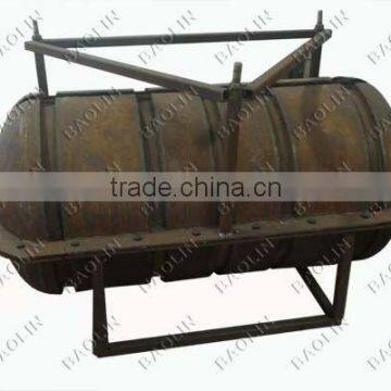 rotomolding iron rotational mold for floating drum