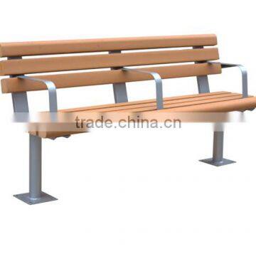 Teak Outdoor Furniture Wooden Long Bench photo-2