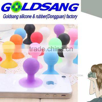 2015 Colorful Cute Global Silicone Phone Holder photo-2