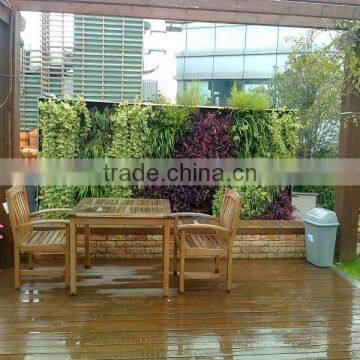 Factory price popular artificial grenn wall,vertical grass wall,foliage green wall