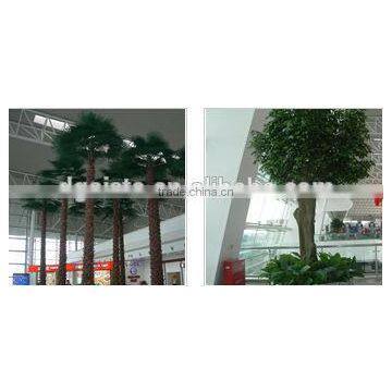 decorative indoor outdoor artificial Palm tree