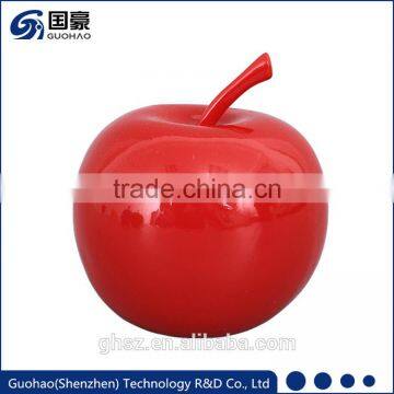 Custom Resin Red Man and Buddha Sculpture Statue photo-5