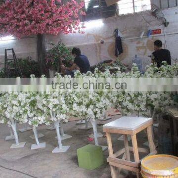 Cherry Blossom Silk Flower Tree,Silk Cherry Blossom Flower Tree