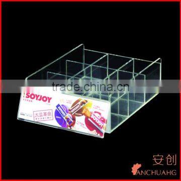 acrylic led display box