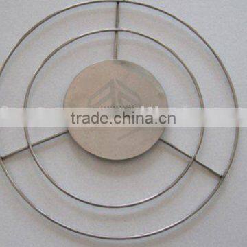 Cup pad,stainless steel coaster, cup coaster, cup mat, metal coaster