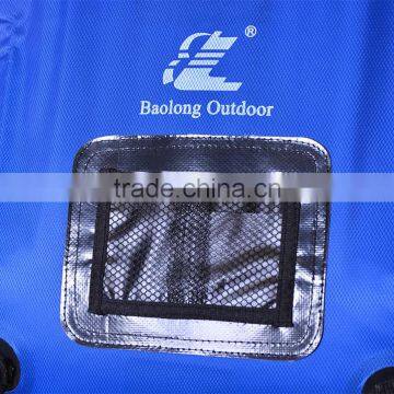 (C1021) 2015 New Camping Hanging Solar Shower Bag 5Gallon photo-3