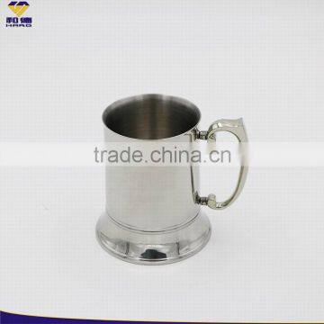 OEM And ODM Metal Pewter Beer Mug