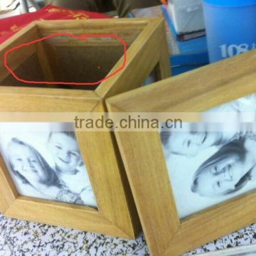 wholesale new fashion wooden photo frame,top popular wooden frame photo,hot sale wooden photo frame