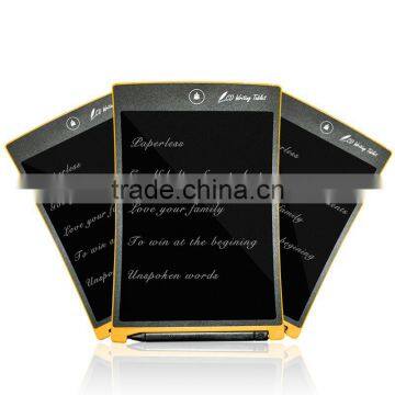 Easy Write Board LCD Writing Tablet 12..5 Inch Harmless for Kids Eyes photo-5