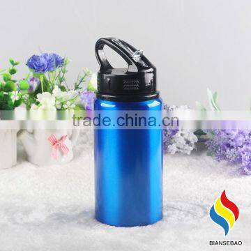 With Custom Printing Wide Mouth Travel Water Bottle photo-5