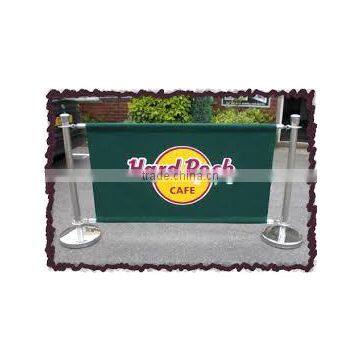Cafe Barriers and Cafe Banners From SHENZHEN photo-2