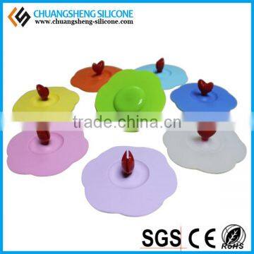 FDA Silicone Cap, Cup Lid