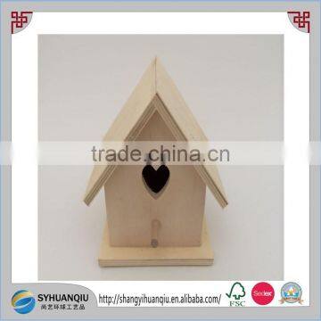 outside and garden use handmade wooden bird cage bee cage-cn